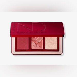 NWT Natasha Denona Berry Pop Cheek Trio Palette